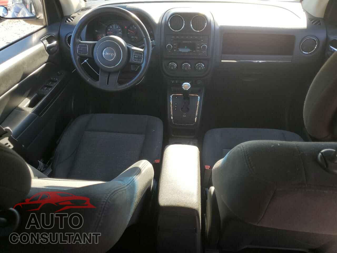 JEEP COMPASS 2013 - 1C4NJDEB6DD222187