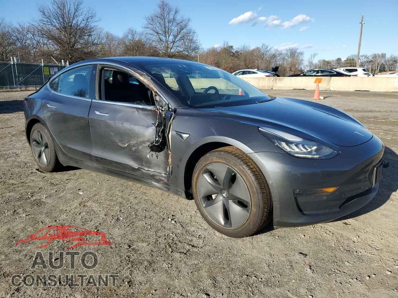 TESLA MODEL 3 2018 - 5YJ3E1EA7JF153662
