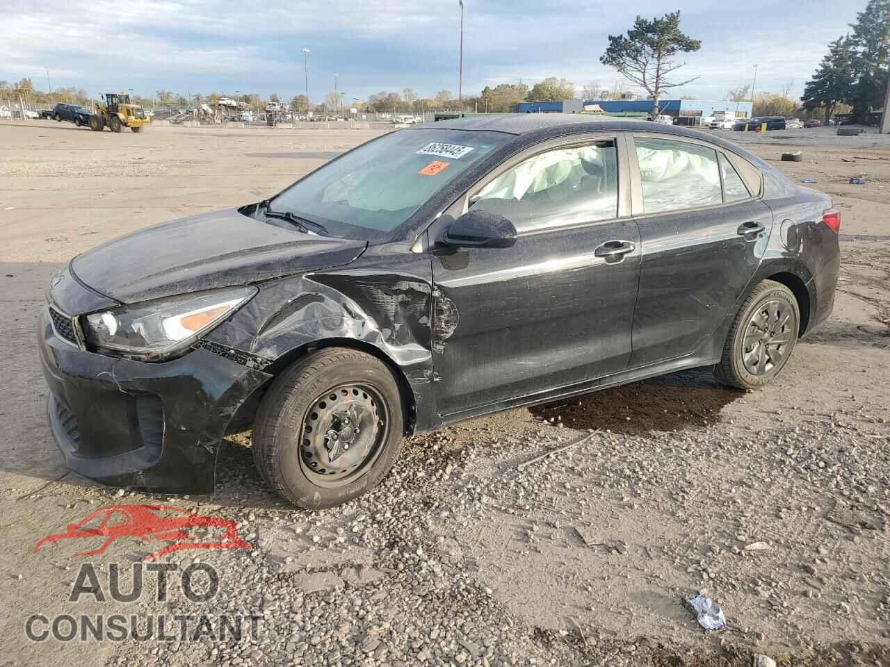 KIA RIO 2018 - 3KPA24AB2JE071098