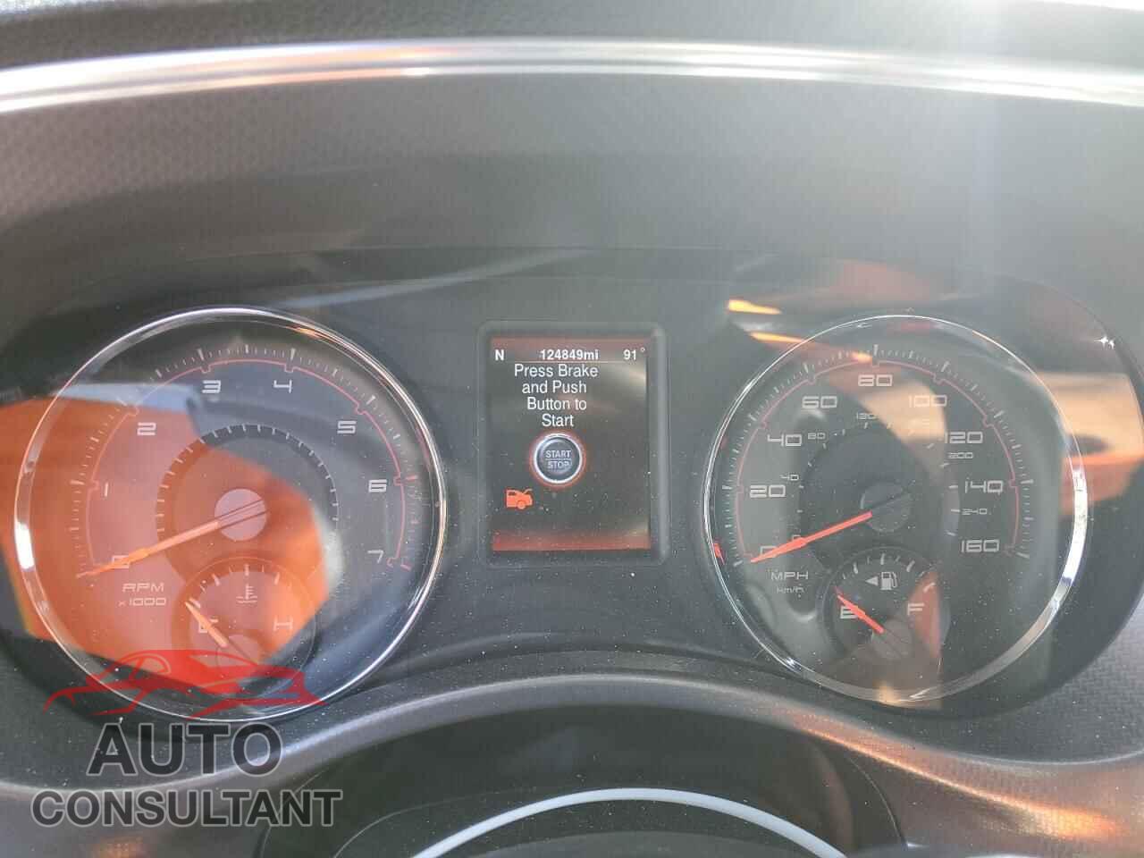 DODGE CHARGER 2013 - 2C3CDXCT1DH730814