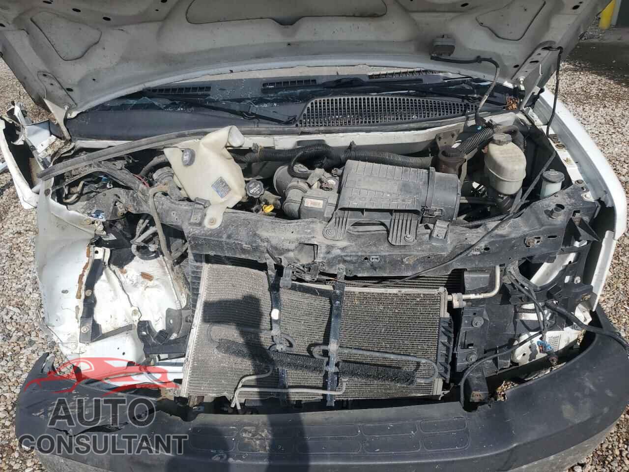 CHEVROLET EXPRESS 2014 - 1GCZGUCAXE1183083