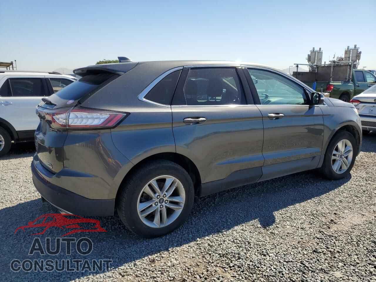 FORD EDGE 2016 - 2FMPK3J93GBB89853