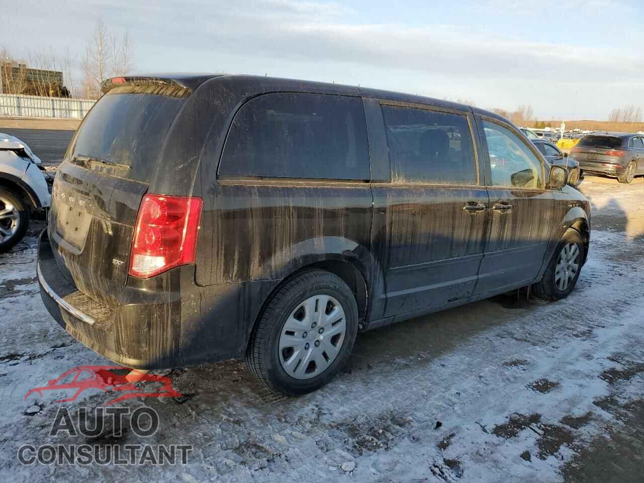 DODGE CARAVAN 2017 - 2C4RDGBG0HR556325