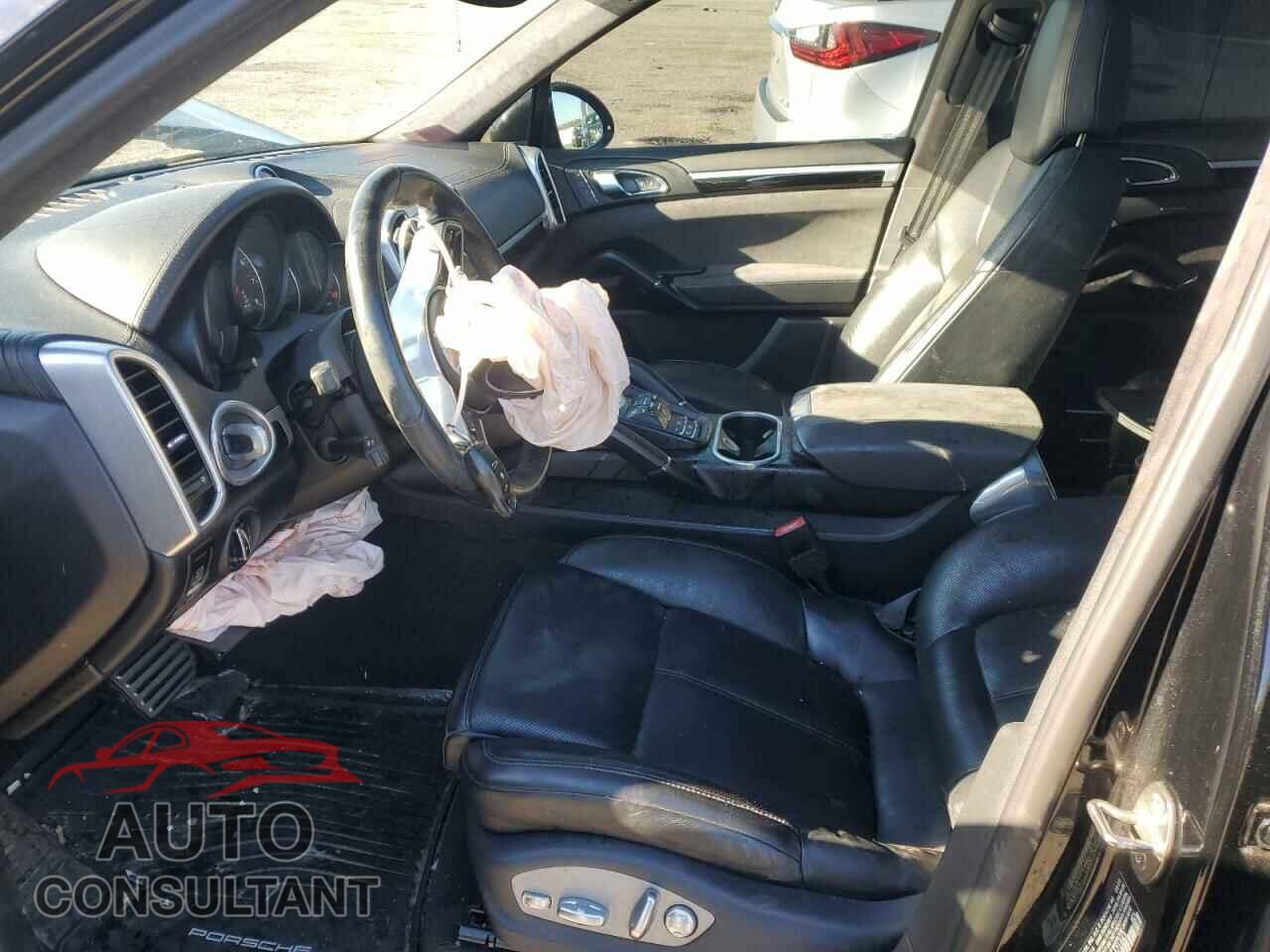 PORSCHE CAYENNE 2016 - WP1AD2A22GLA71843