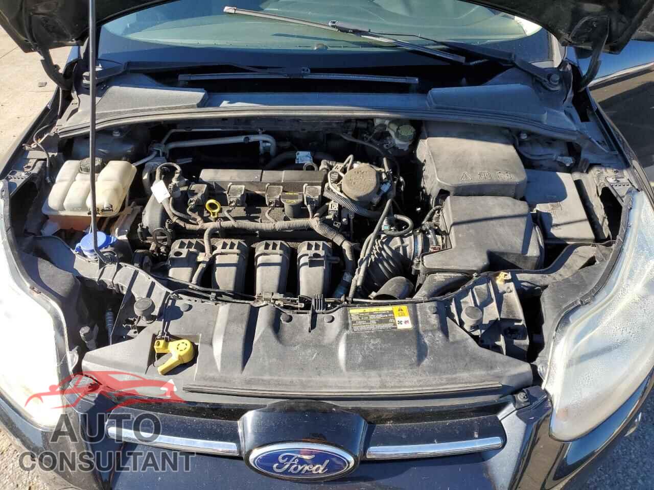 FORD FOCUS 2012 - 1FAHP3F27CL447426