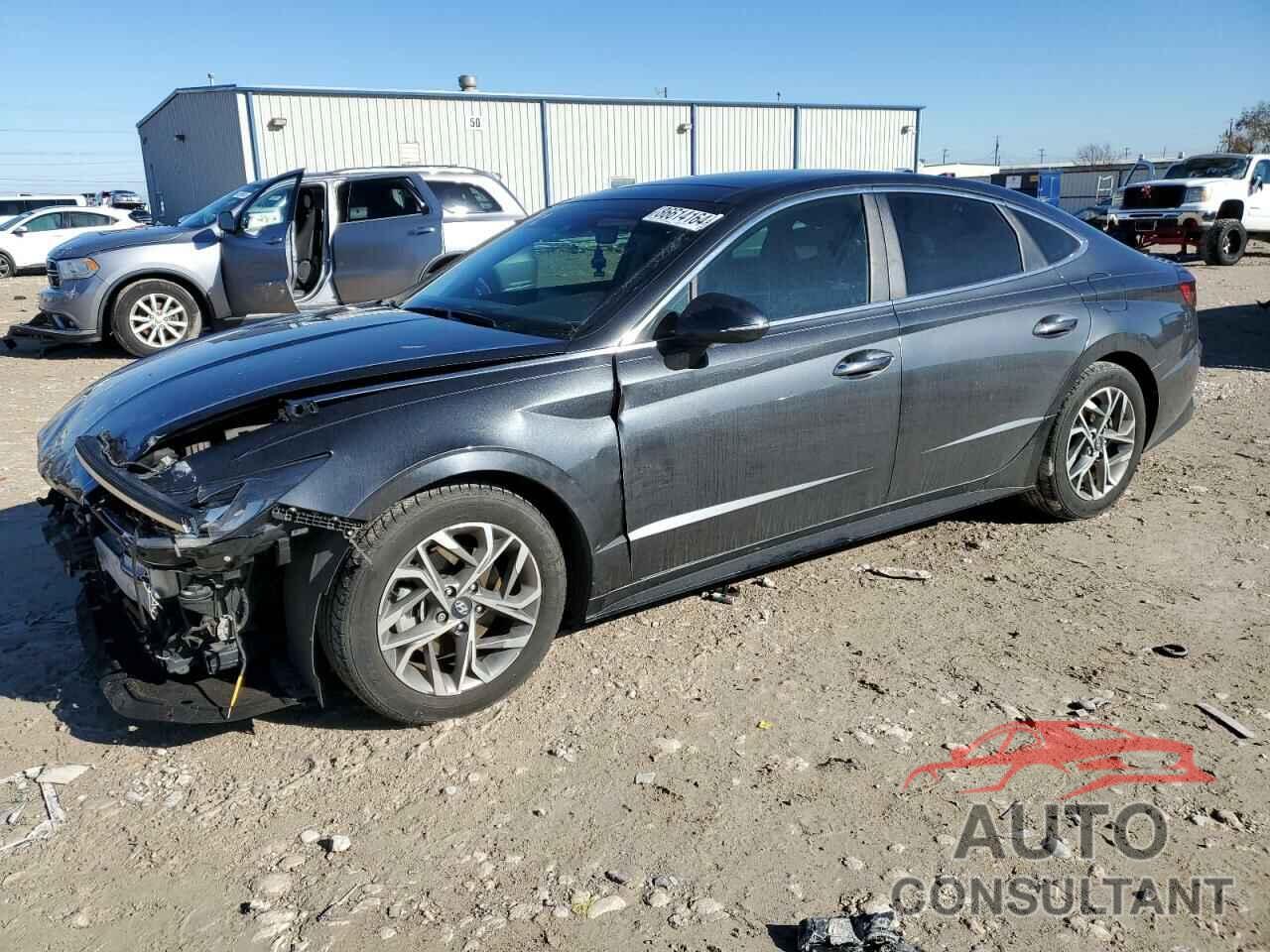 HYUNDAI SONATA 2021 - KMHL14JA1MA152258