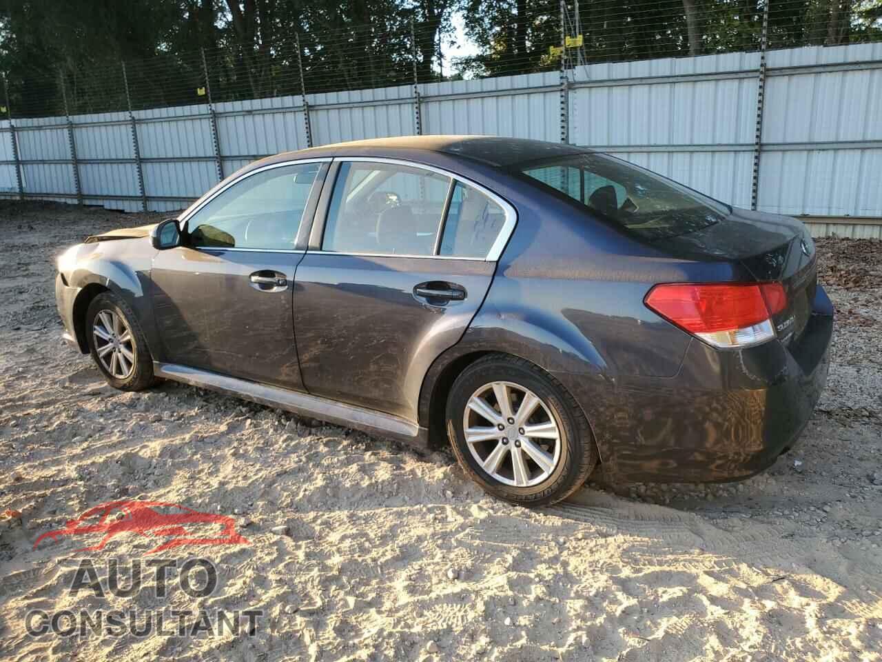 SUBARU LEGACY 2010 - 4S3BMBG63A3213608