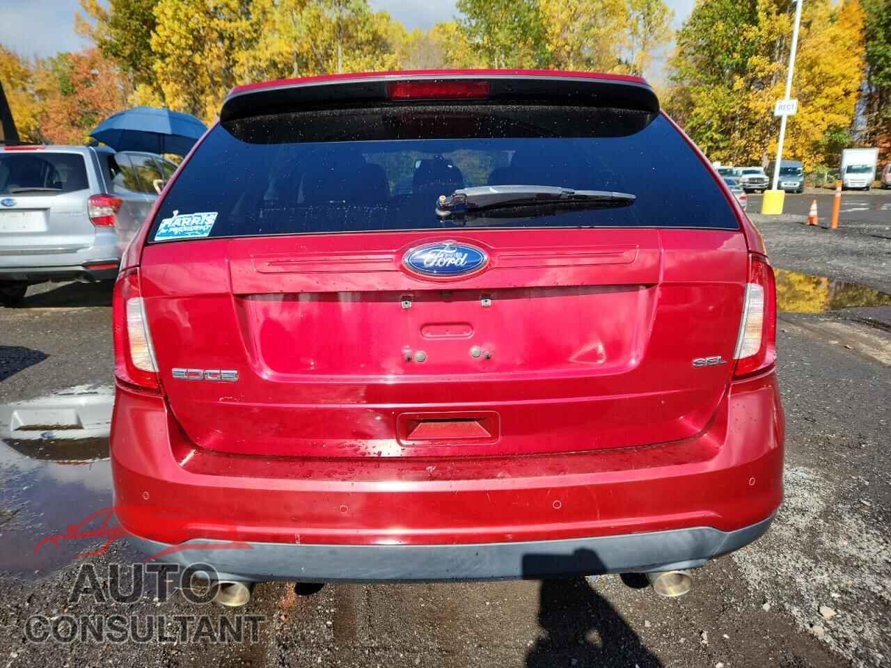 FORD EDGE 2013 - 2FMDK3JC1DBC69193