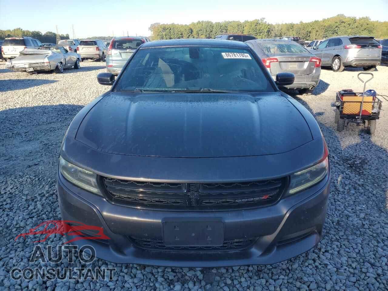 DODGE CHARGER 2015 - 2C3CDXHG7FH744909