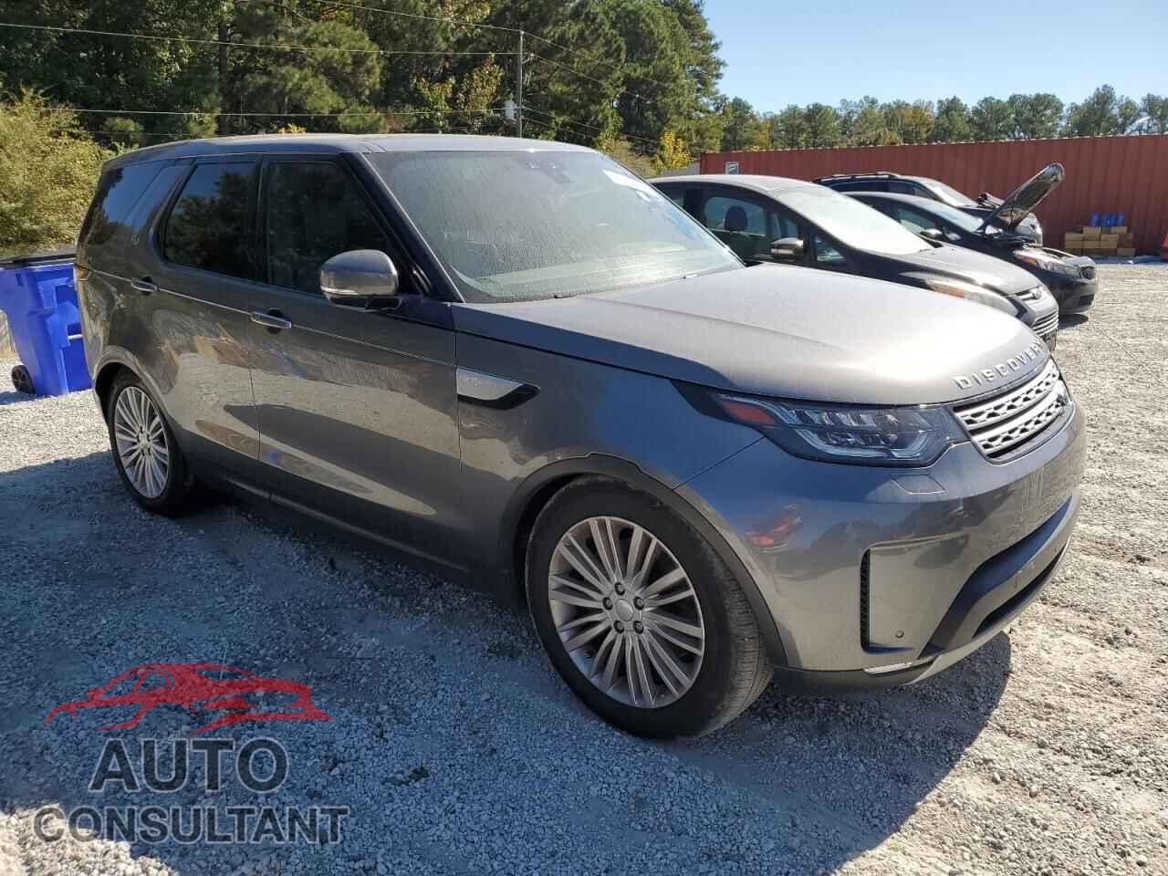 LAND ROVER DISCOVERY 2017 - SALRHBBV5HA028198
