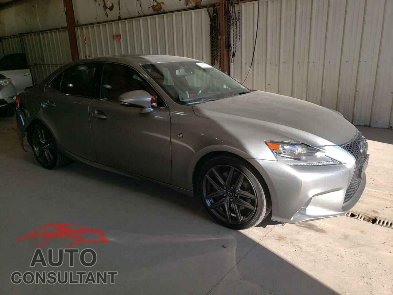 LEXUS IS 2016 - JTHCM1D29G5004983