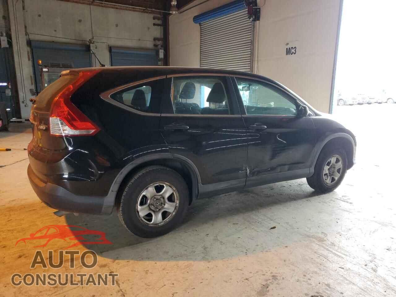 HONDA CRV 2013 - 2HKRM4H32DH671275