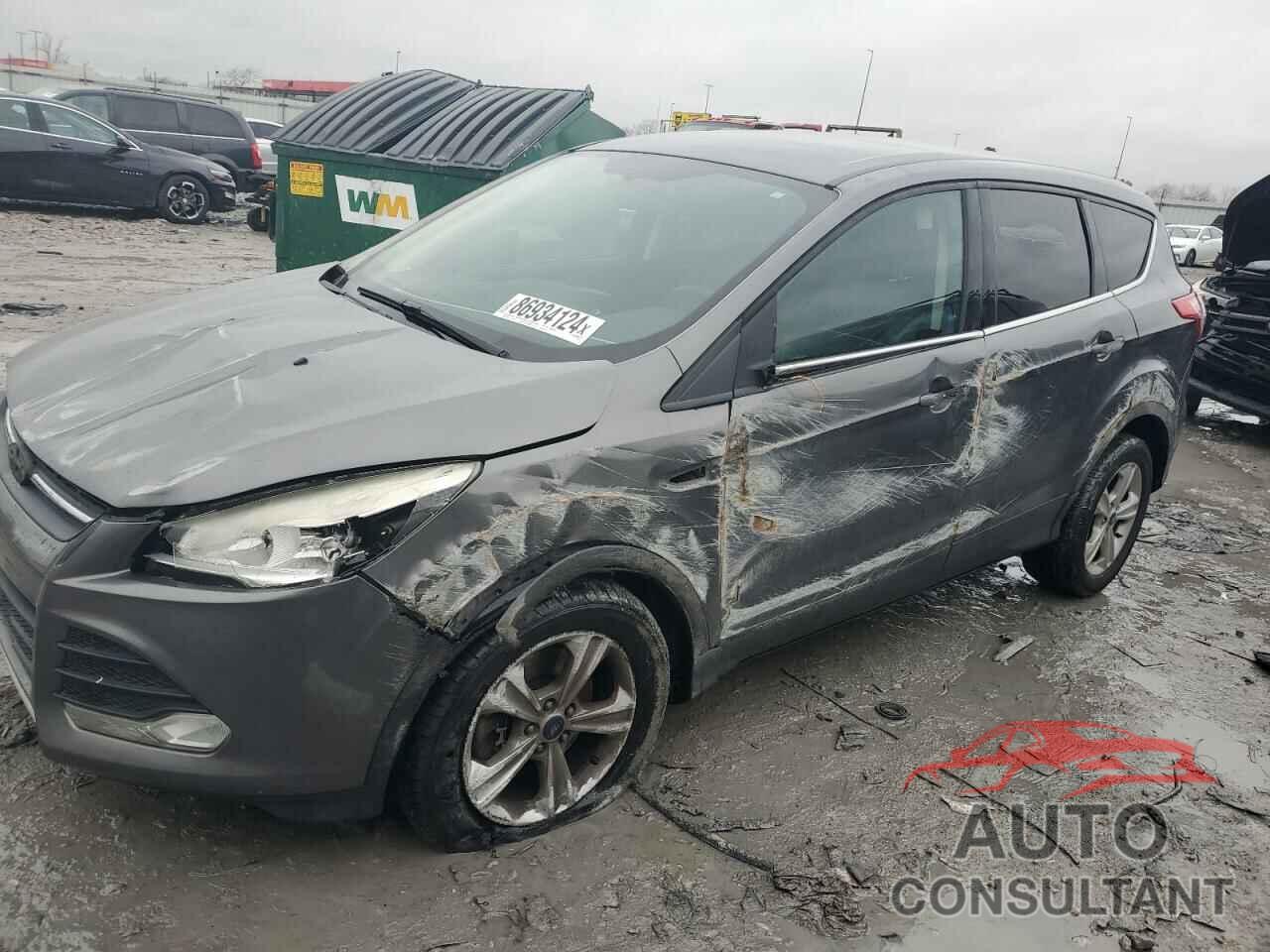 FORD ESCAPE 2013 - 1FMCU9GXXDUA01191