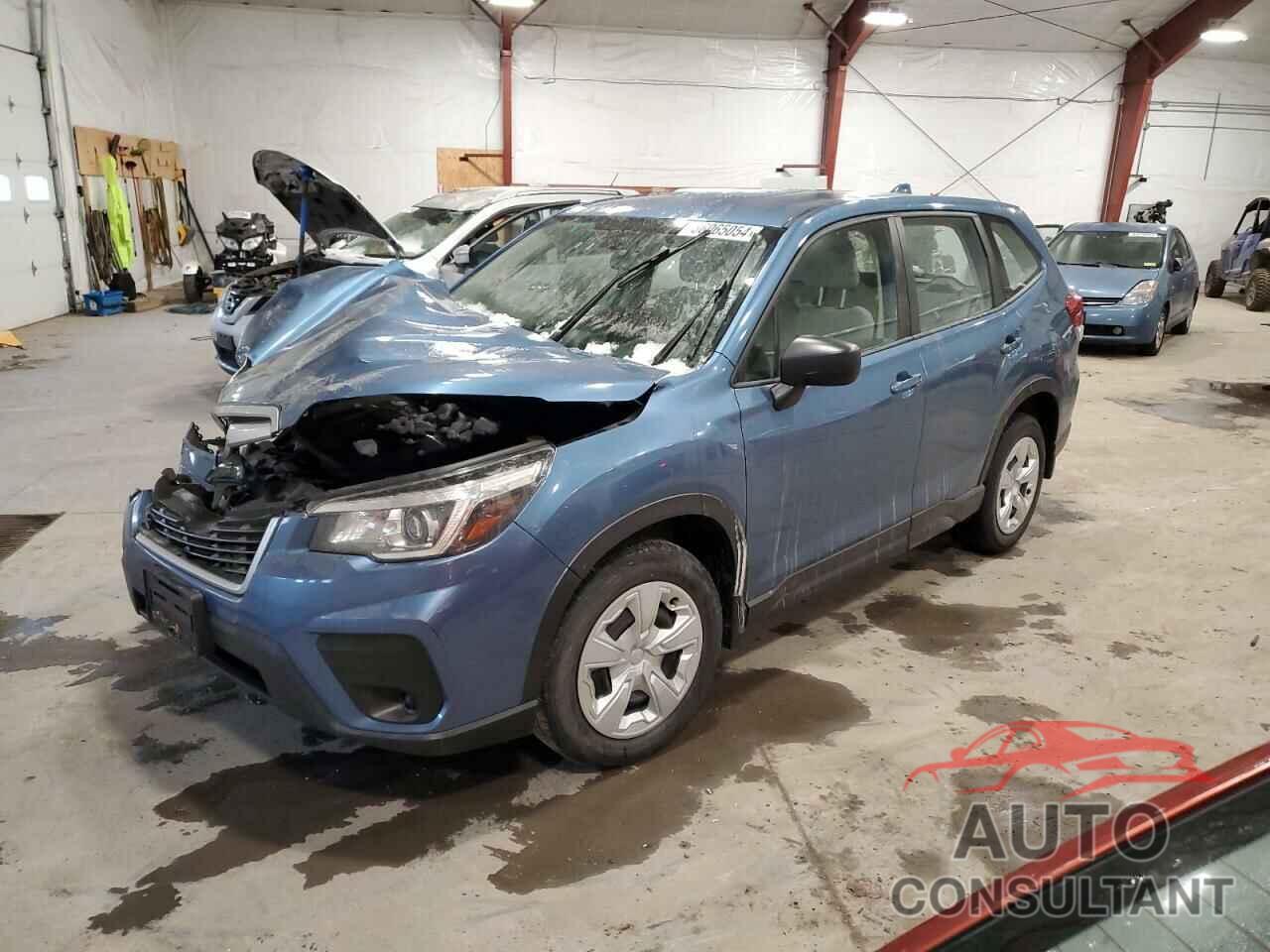 SUBARU FORESTER 2020 - JF2SKAAC0LH405574