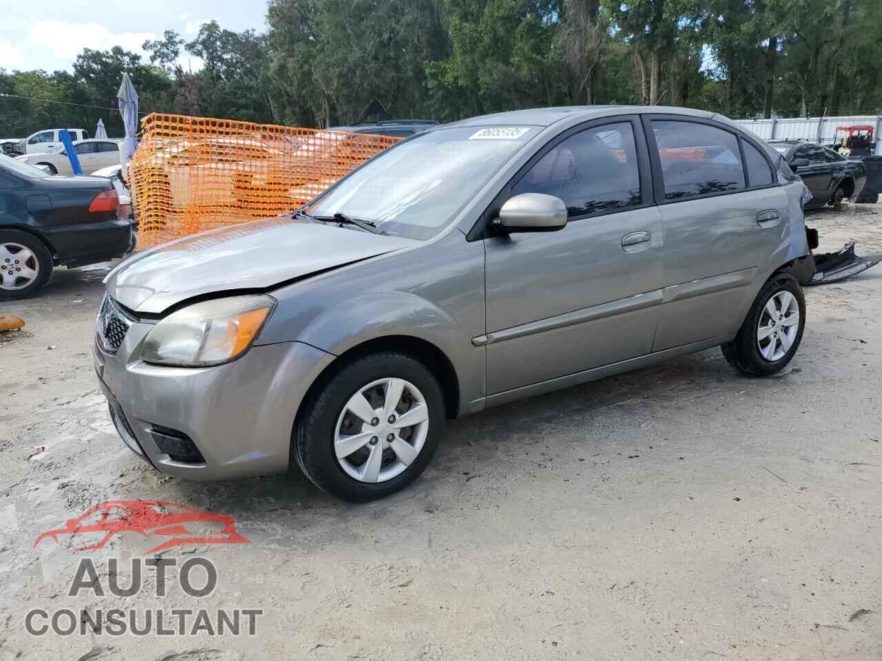 KIA RIO 2011 - KNADH4A32B6959309
