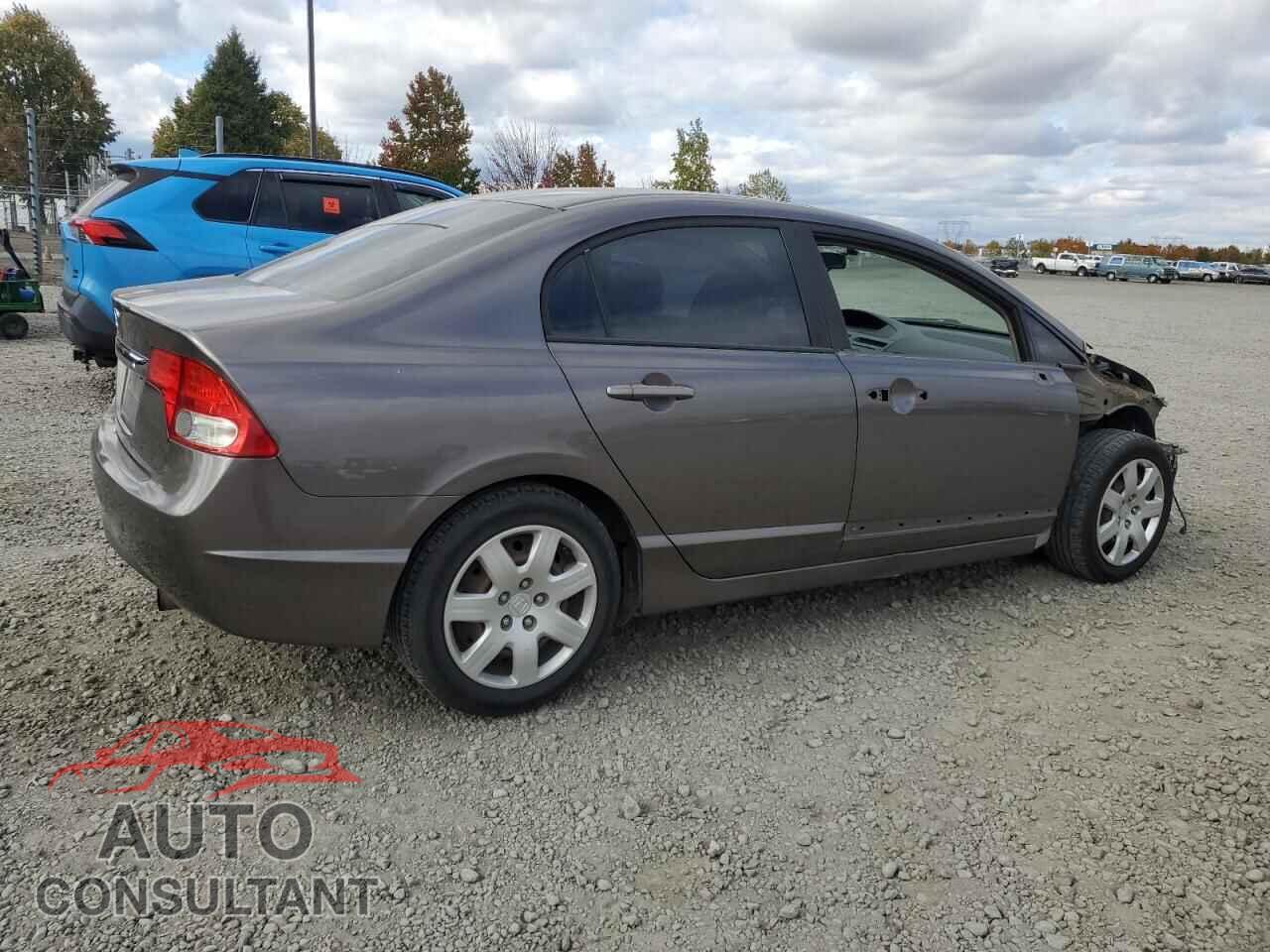 HONDA CIVIC 2010 - 19XFA1F53AE069290