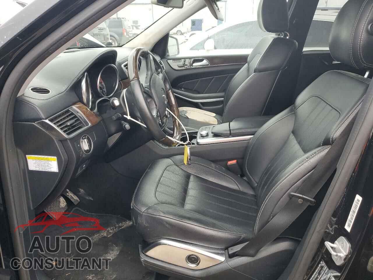 MERCEDES-BENZ GL-CLASS 2013 - 4JGDF2EE8DA214861