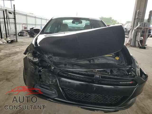 DODGE DART 2015 - 1C3CDFBB6FD211809