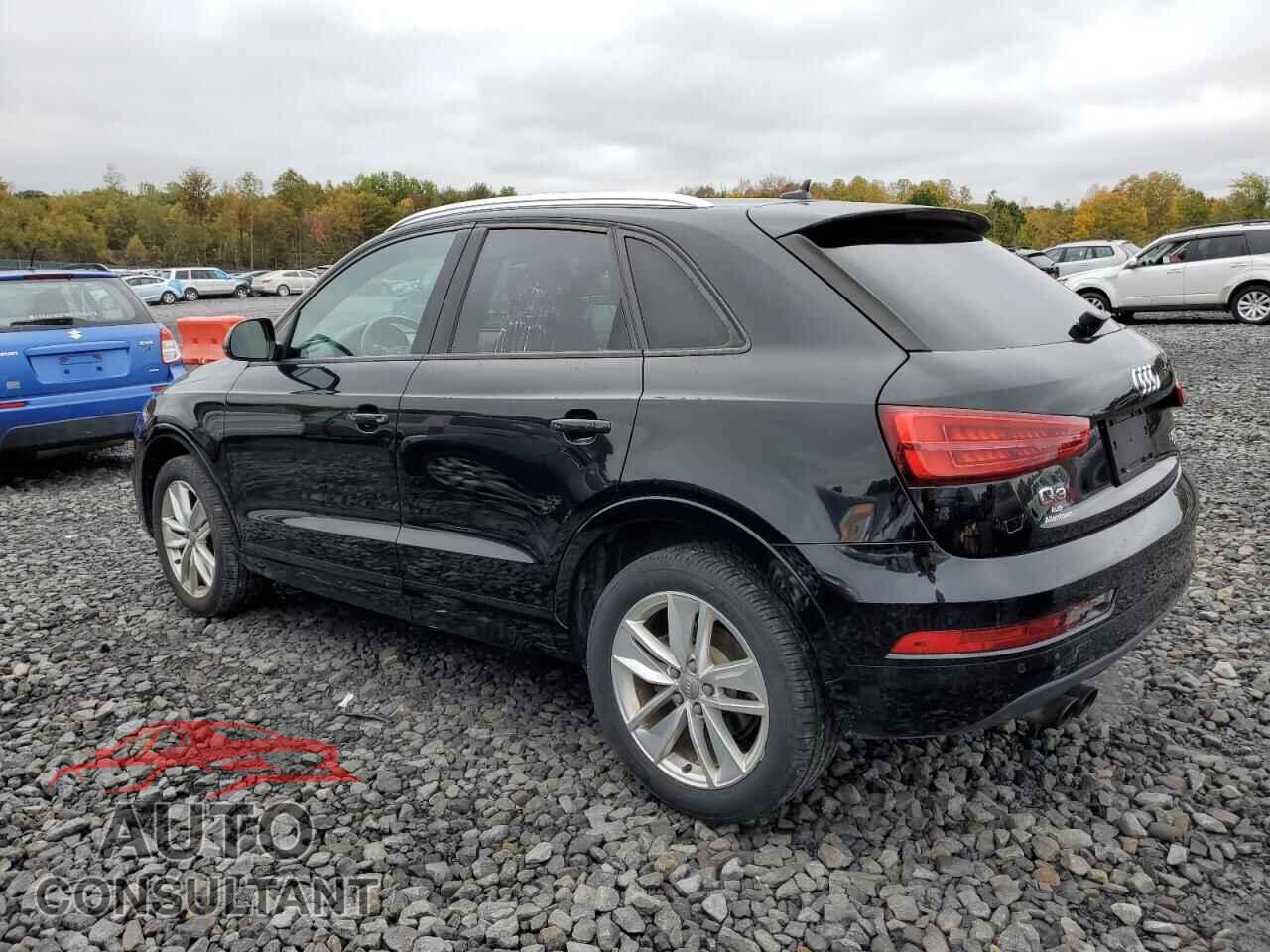 AUDI Q3 2017 - WA1ECCFS0HR007944