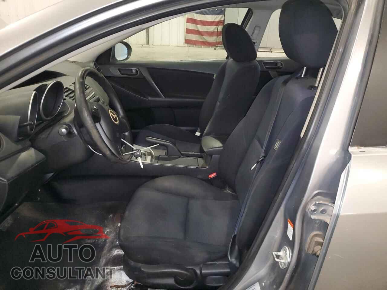 MAZDA 3 2010 - JM1BL1SF6A1142811
