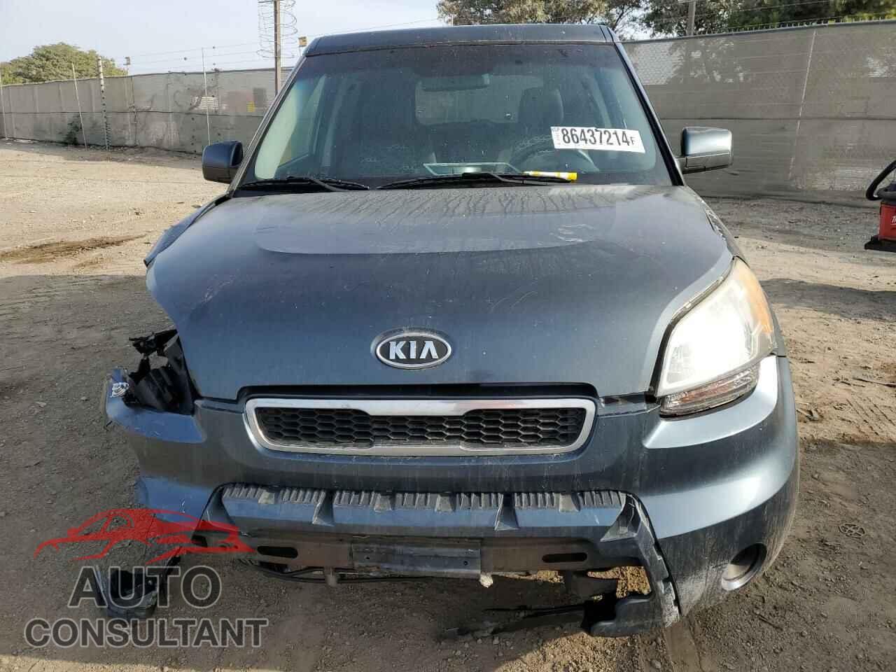 KIA SOUL 2011 - KNDJT2A23B7276299