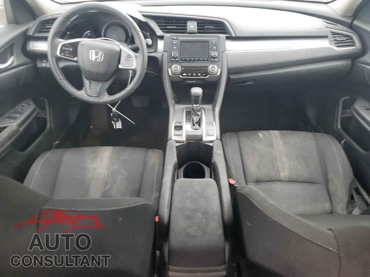 HONDA CIVIC 2017 - 2HGFC2F57HH569291