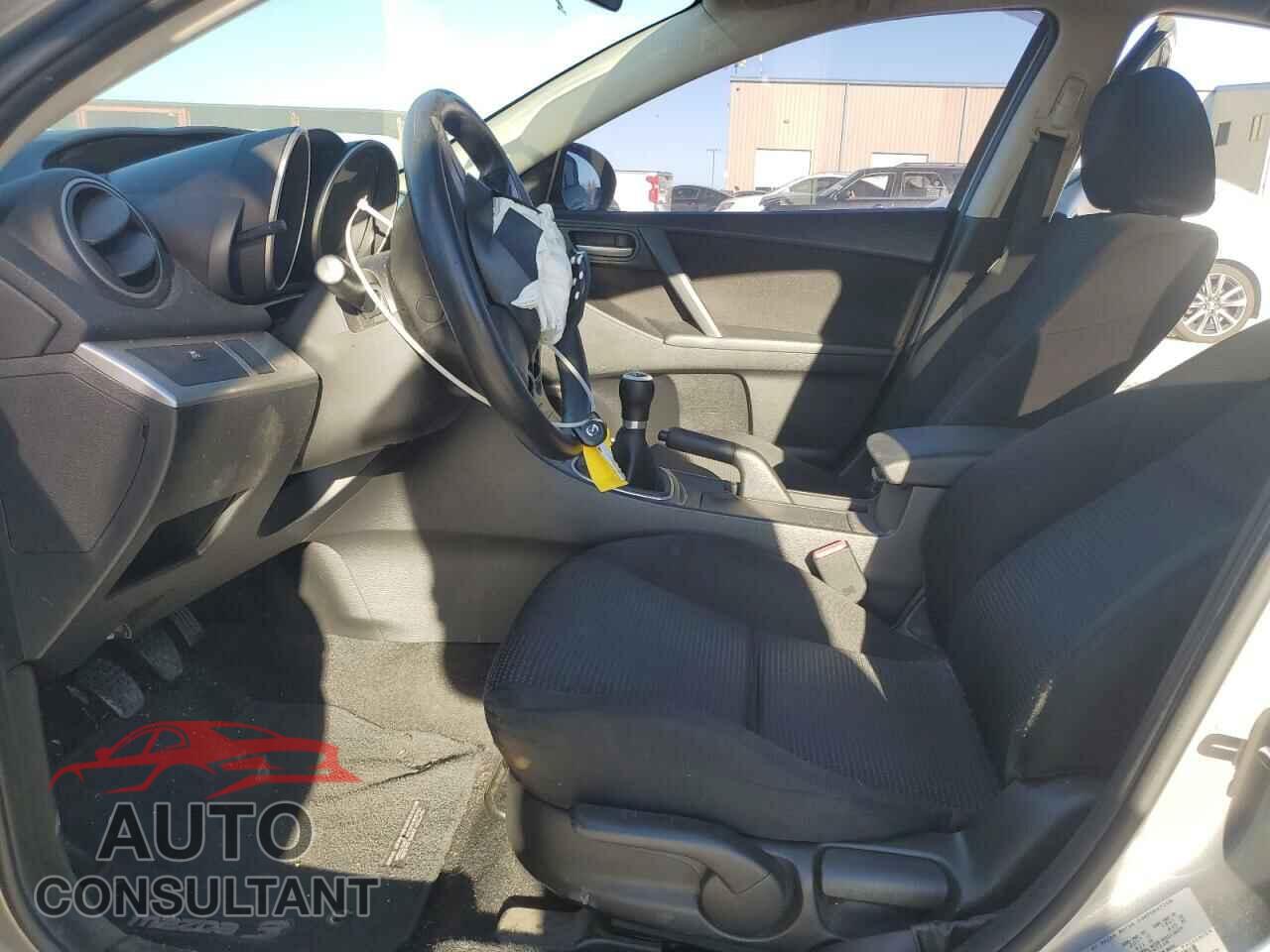 MAZDA 3 2012 - JM1BL1UF0C1502753