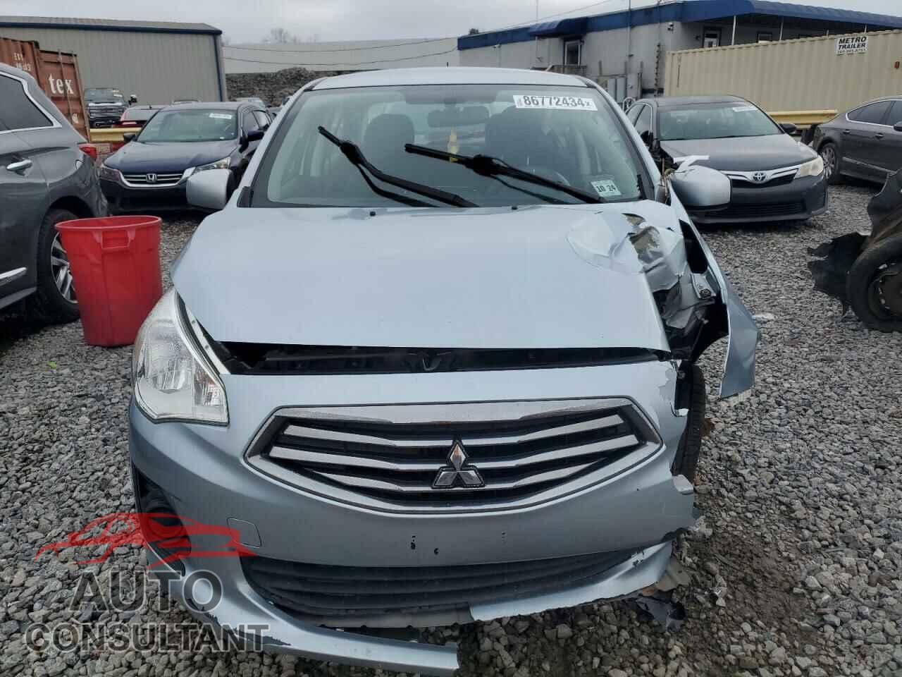 MITSUBISHI MIRAGE 2019 - ML32F3FJ2KHF03872