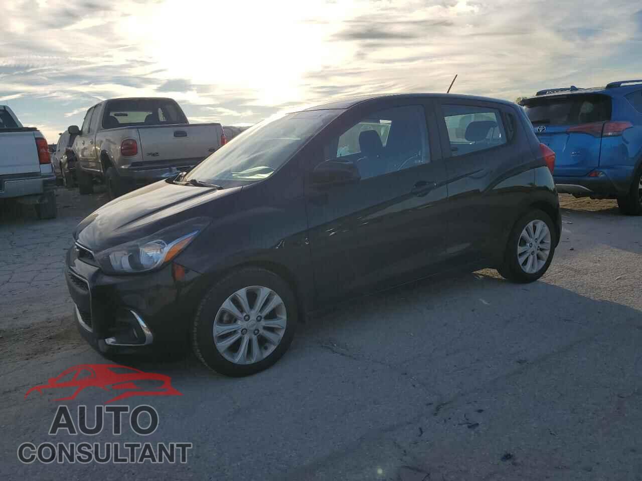 CHEVROLET SPARK 2017 - KL8CD6SA5HC838571
