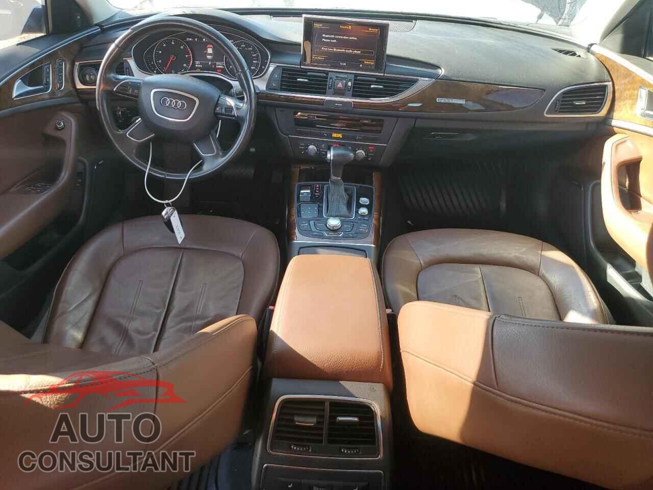 AUDI A6 2014 - WAUGFAFC8EN016684