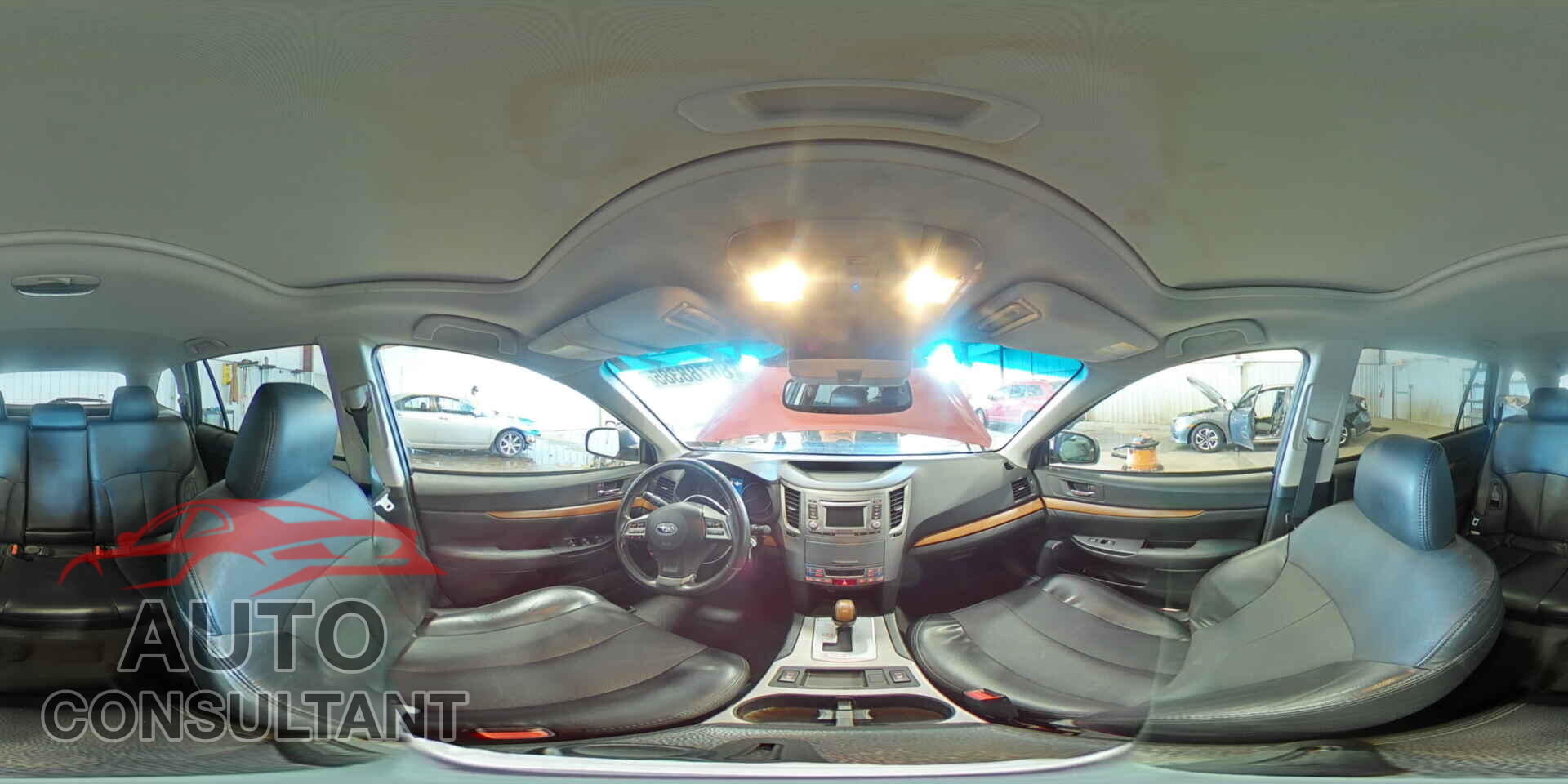 SUBARU OUTBACK 2014 - 4S4BRBLC9E3241072