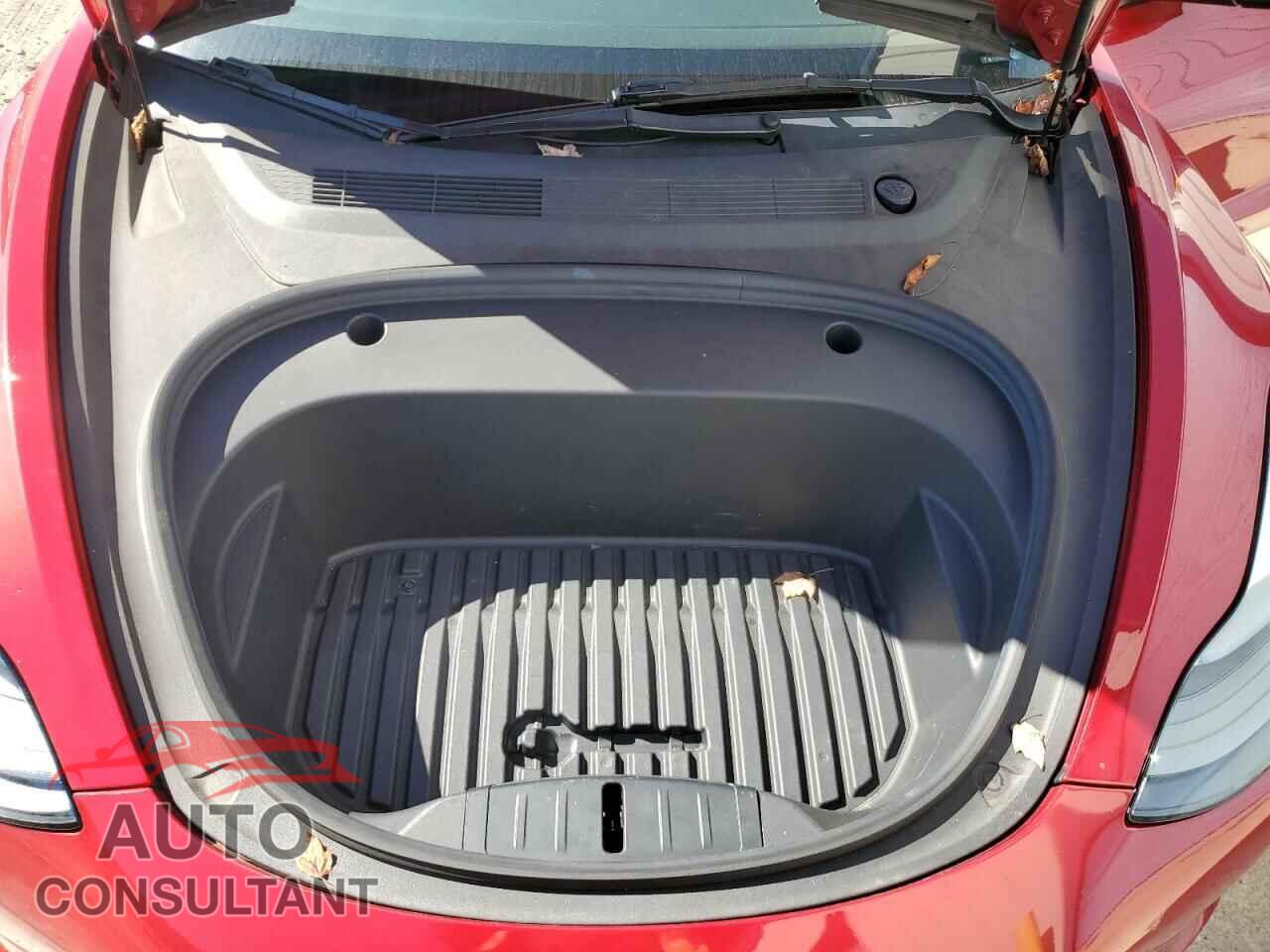 TESLA MODEL 3 2022 - 5YJ3E1EAXNF286082