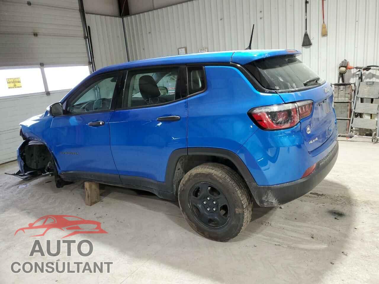 JEEP COMPASS 2018 - 3C4NJDAB9JT480473