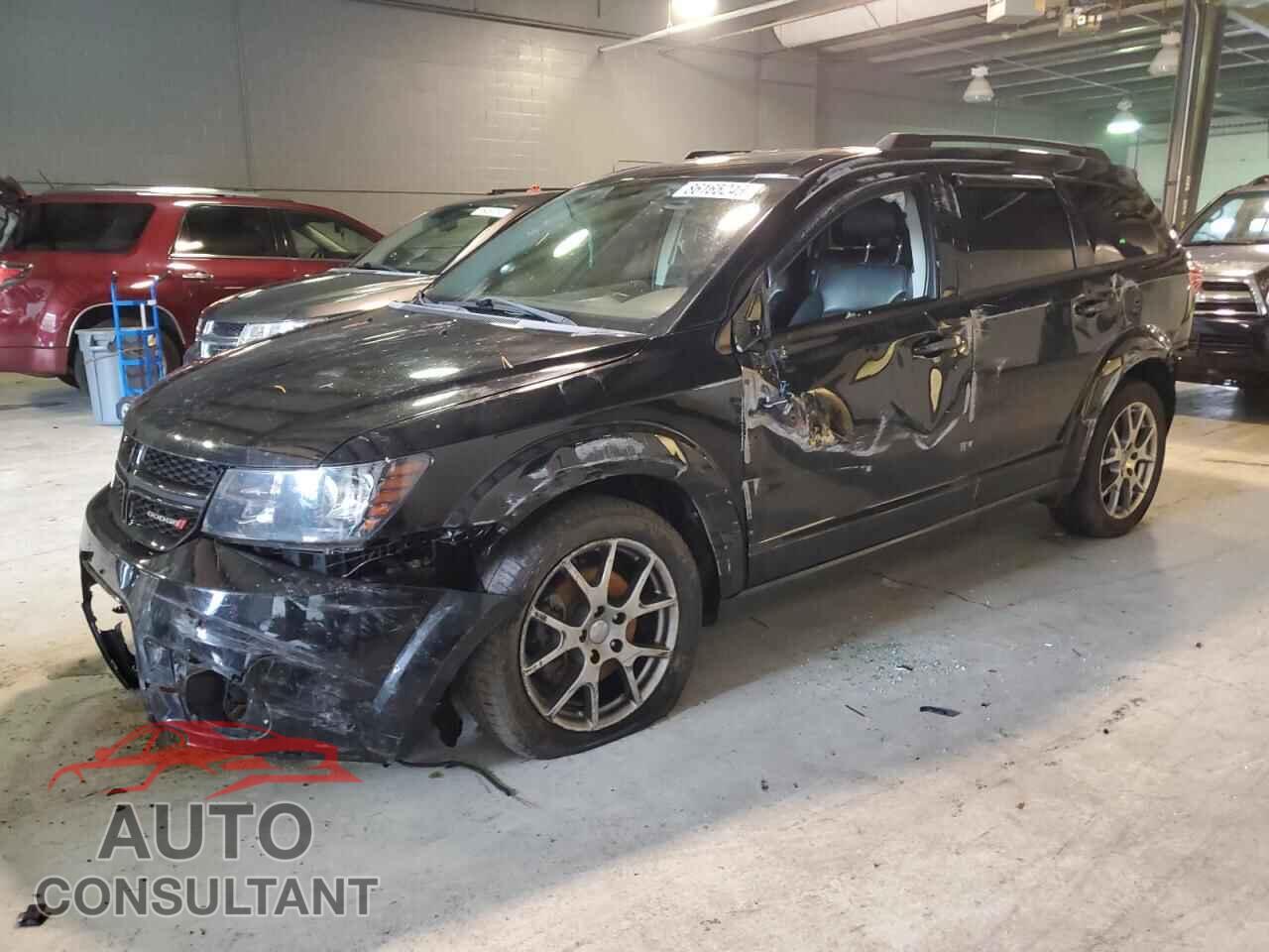 DODGE JOURNEY 2017 - 3C4PDDEG2HT505682