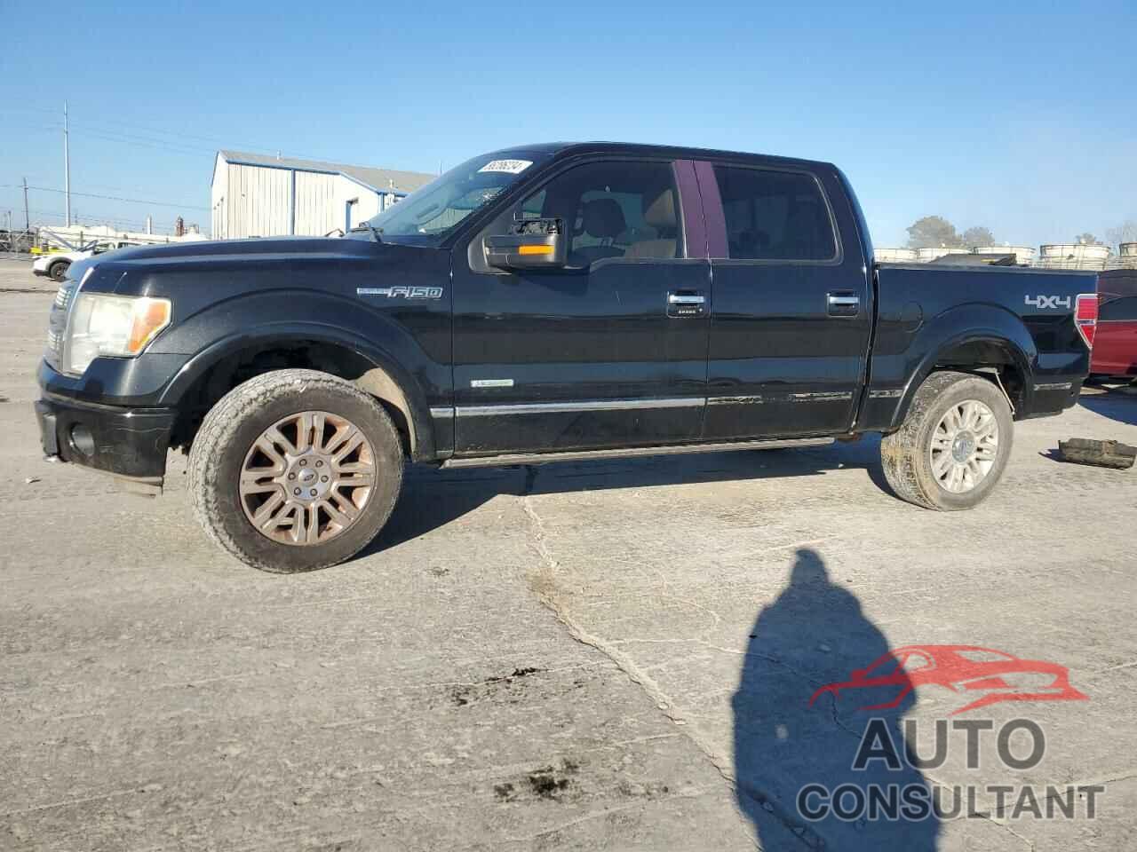 FORD F-150 2011 - 1FTFW1ET9BFA94090