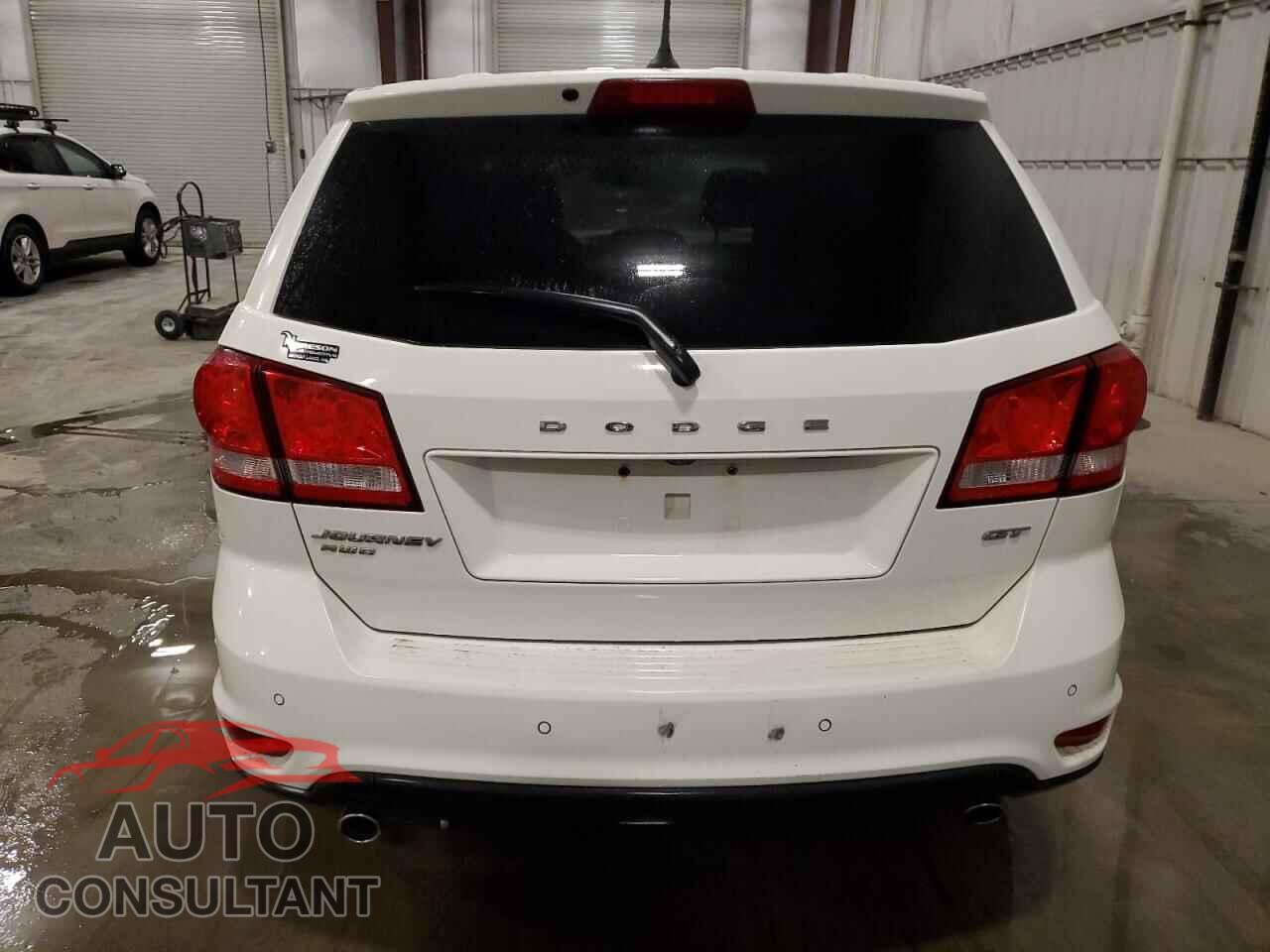 DODGE JOURNEY 2017 - 3C4PDDEG8HT606838