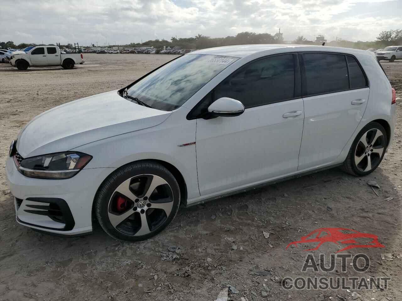 VOLKSWAGEN GTI 2018 - 3VW447AU2JM293346