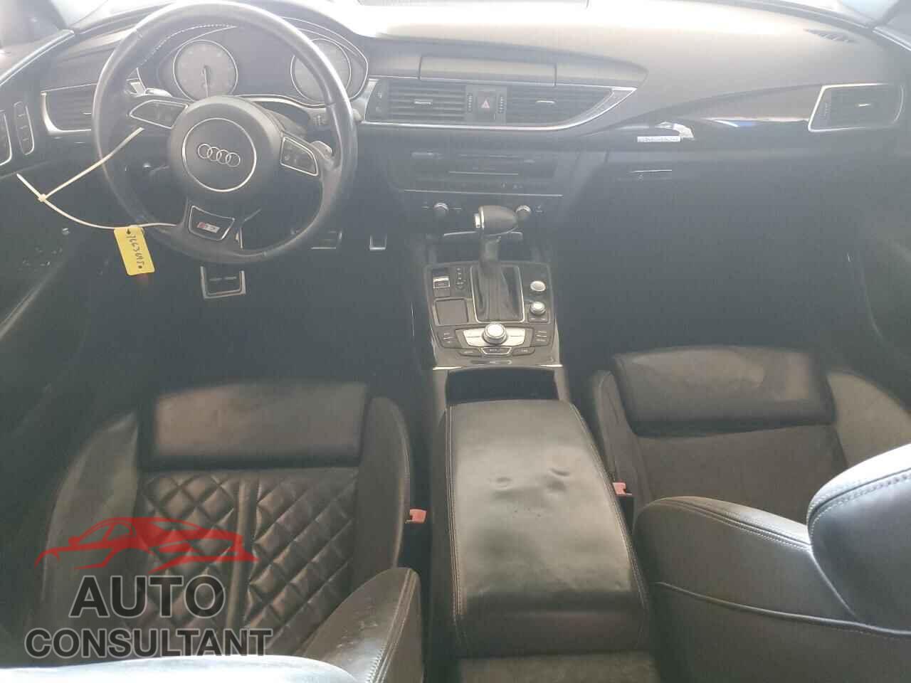 AUDI S7/RS7 2013 - WAU32AFC2DN112691