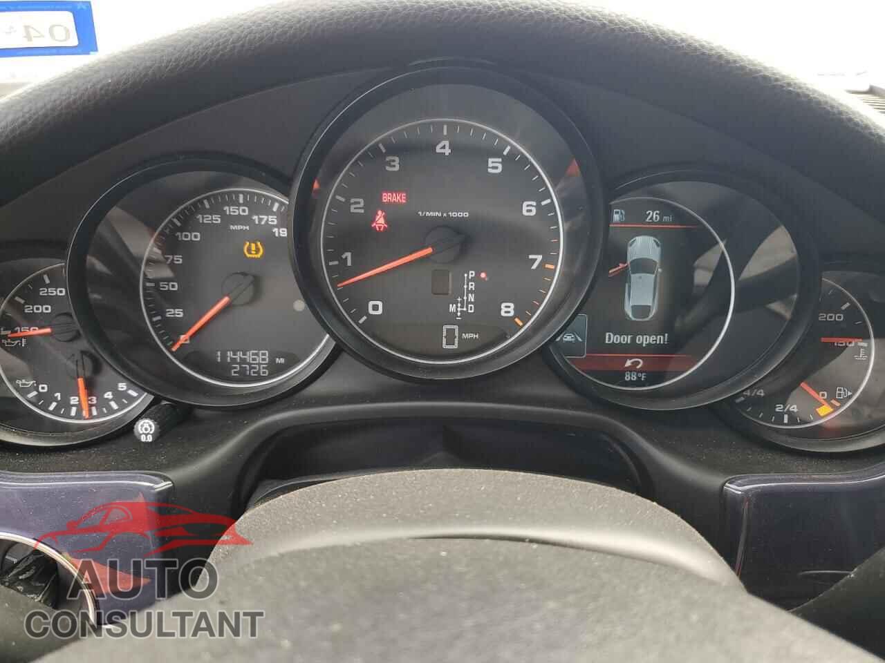 PORSCHE PANAMERA 2014 - WP0AA2A75EL008447