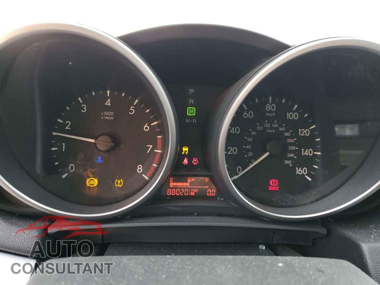 MAZDA 3 2011 - JM1BL1VFXB1467877
