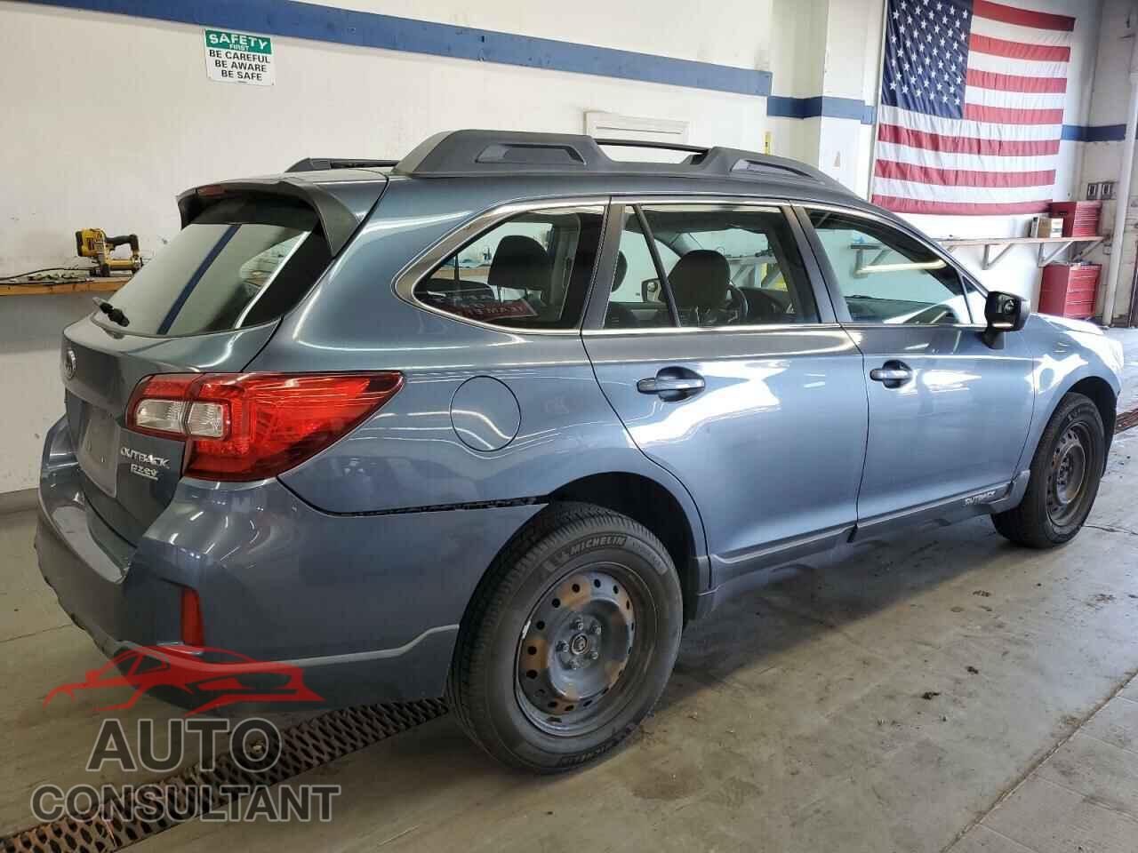 SUBARU OUTBACK 2015 - 4S4BSAAC3F3339131