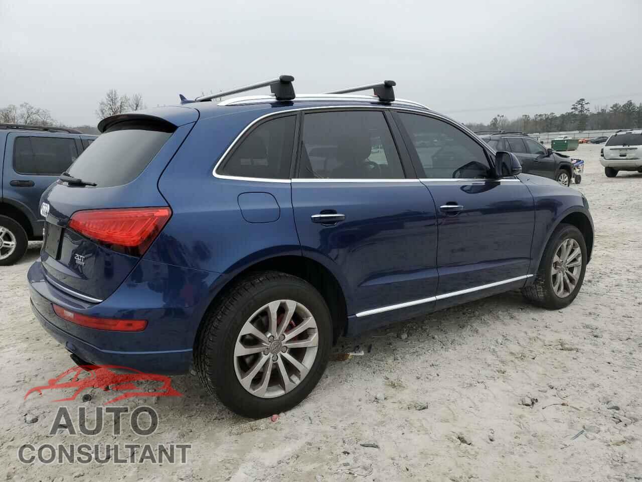 AUDI Q5 2016 - WA1L2AFP9GA045809
