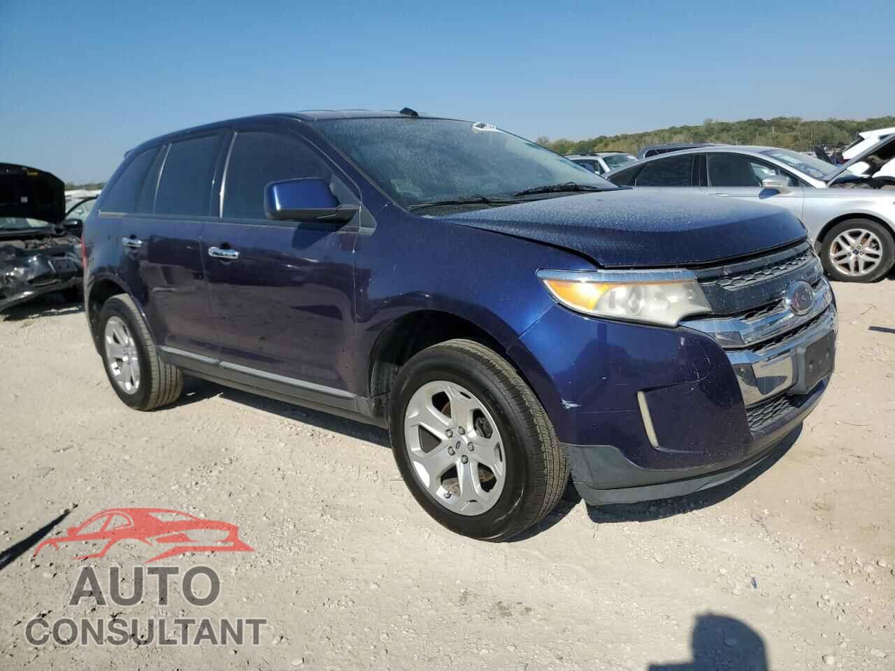 FORD EDGE 2011 - 2FMDK3JC2BBA80520
