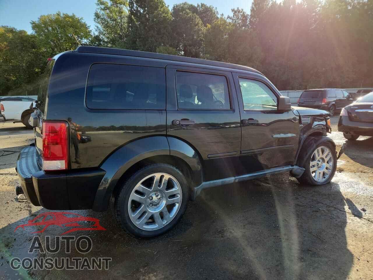 DODGE NITRO 2011 - 1D4PT4GK3BW604925