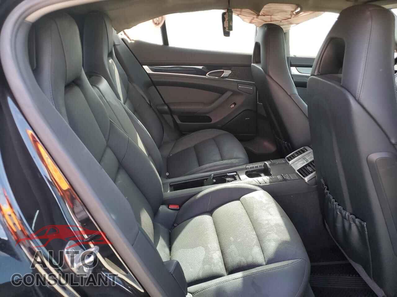 PORSCHE PANAMERA 2014 - WP0AD2A74EL044198
