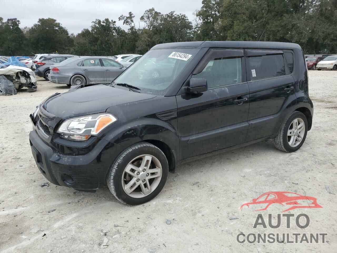 KIA SOUL 2011 - KNDJT2A29B7214017