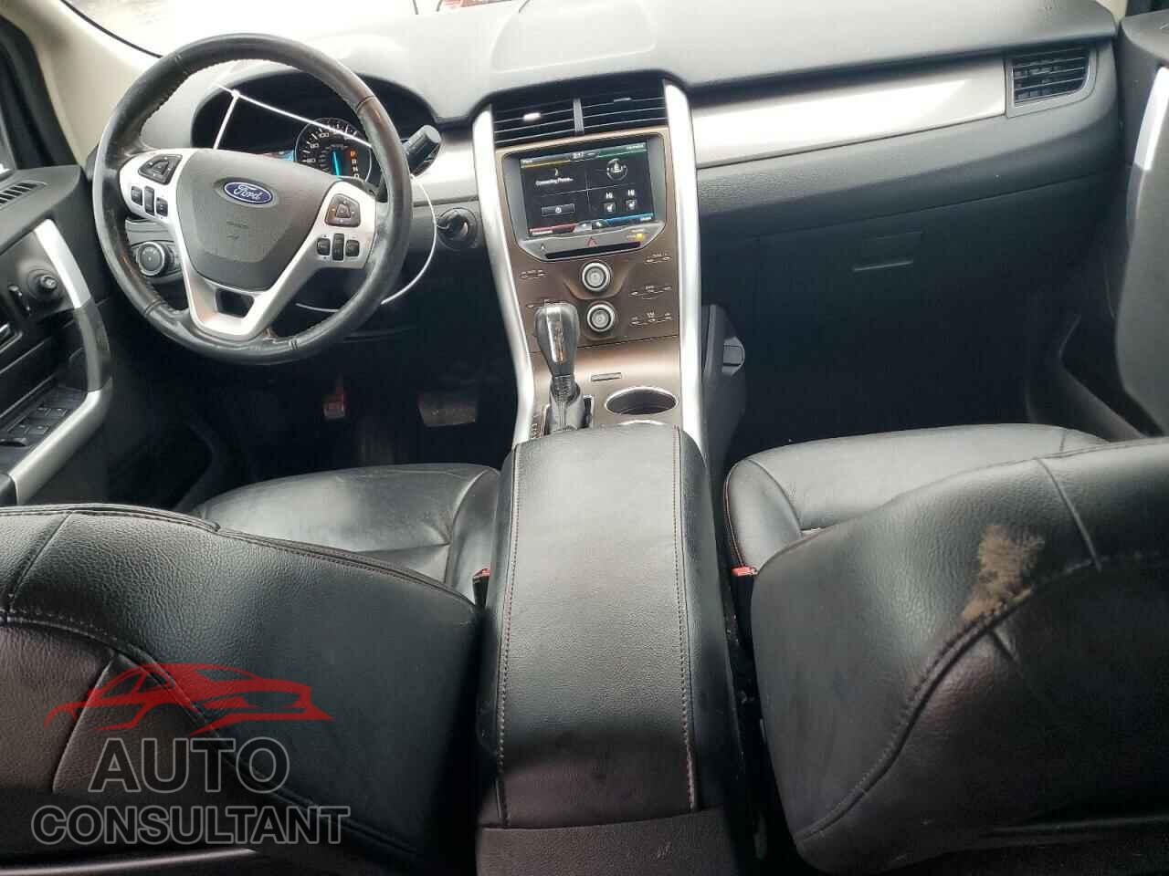 FORD EDGE 2011 - 2FMDK4JC8BBA96078