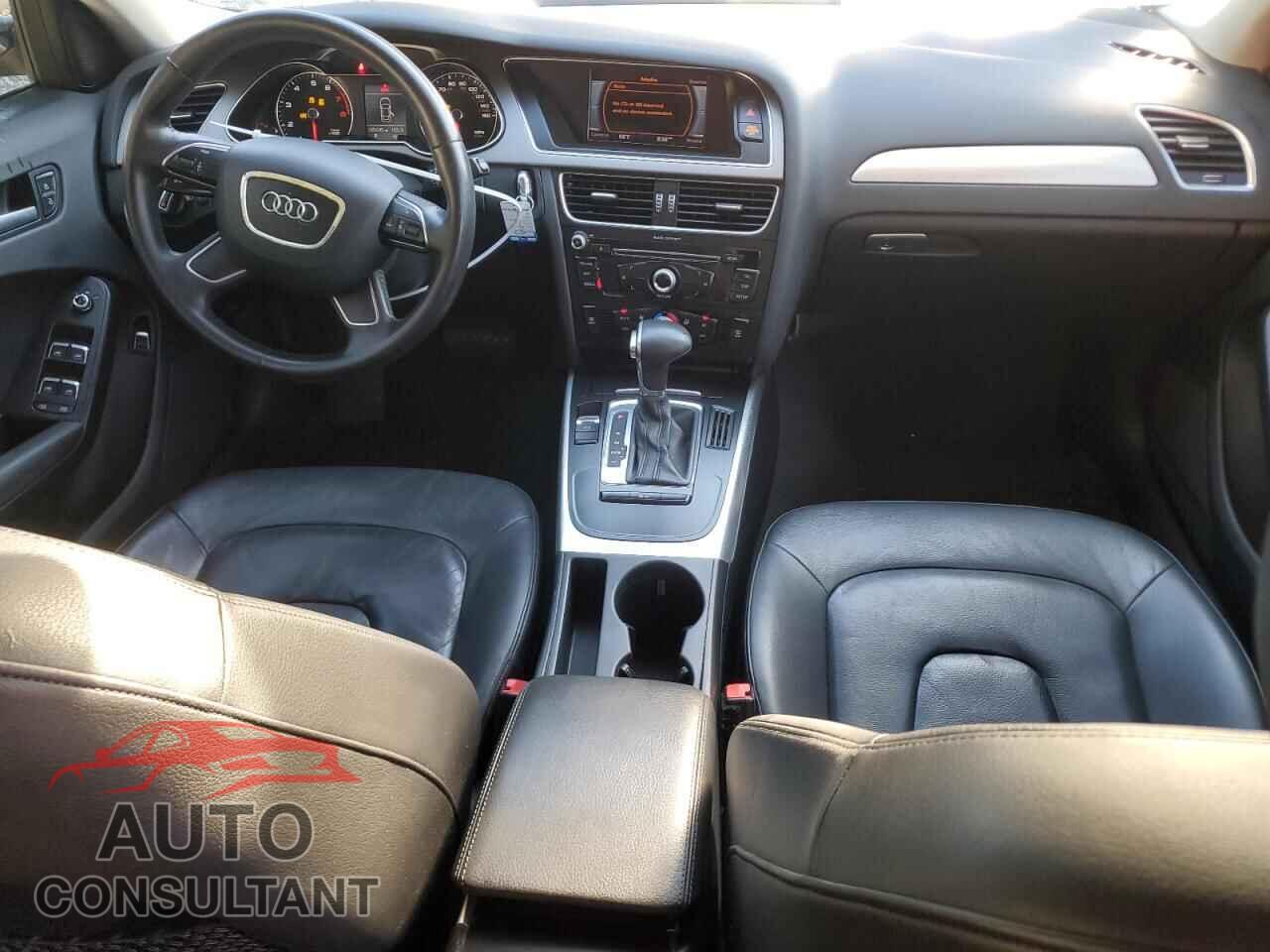AUDI A4 2013 - WAUAFAFL5DN030997