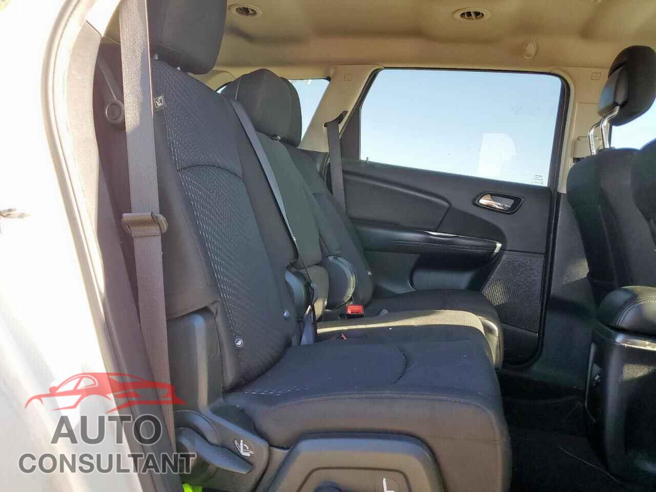 DODGE JOURNEY 2017 - 3C4PDCAB8HT602051