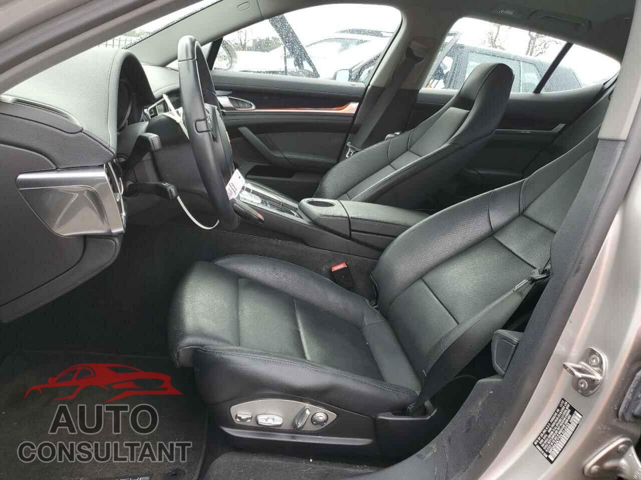 PORSCHE PANAMERA 2013 - WP0AA2A77DL014233